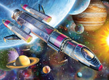 Ravensburger - Mission in Space Puzzle - 100 Piece