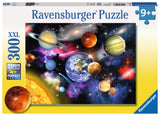 Ravensburger: Solar System Puzzle - 300 Pieces