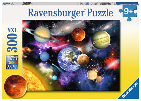 Ravensburger: Solar System Puzzle - 300 Pieces