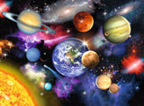 Ravensburger: Solar System Puzzle - 300 Pieces