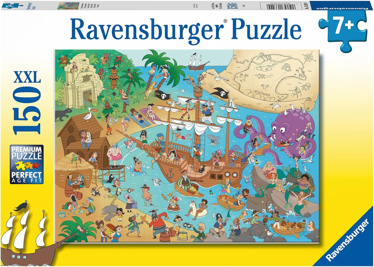 Rburg - Pirate Island 150p