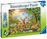 Ravensburger - Wonderful Wilderness - 200 Piece