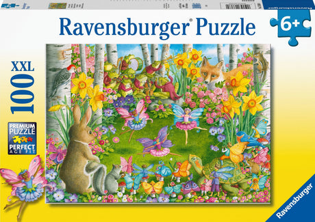Ravensburger: Fairy Ballet Puzzle 100 Pieces