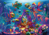 Ravensburger: Alien Ocean Puzzle 150 Pieces