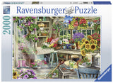Ravensburger: Gardener's Paradise Puzzle - 2000 Piece