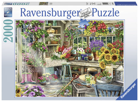 Ravensburger: Gardener's Paradise Puzzle - 2000 Piece