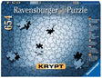 Ravensburger: Krypt Silver Spiral Puzzle 6