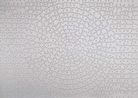 Ravensburger: Krypt Silver Spiral Puzzle 6