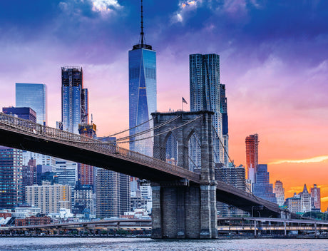 Ravensburger: New York Skyline Puzzle - 2000 Piece
