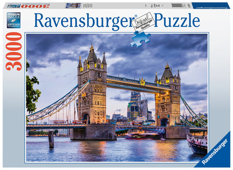 Ravensburger: Looking Good London! Puzzle - 3000 Piece