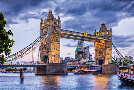 Ravensburger: Looking Good London! Puzzle - 3000 Piece