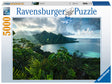 Ravensburger: Hawaiian Viewpoint Puzzle - 5000 Piece