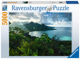 Ravensburger: Hawaiian Viewpoint Puzzle - 5000 Piece