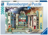 Ravensburger: Novel Avenue Puzzle - 2000 Piece