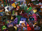 Ravensburger: Disney Villains Worst Comes Prepared Puzzle - 2000 Piece