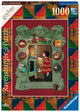 Ravensburger: Harry Potter at Weasley Family Puzzle - 1000 Pieces