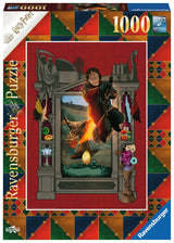 Ravensburger: Harry Potter 4 Puzzle - 1000 Pieces