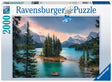 Ravensburger: Spirit Island Canada Puzzle - 2000 Piece