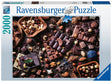Ravensburger: Chocolate Paradise Puzzle - 2000 Piece