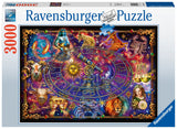Ravensburger: Zodiac Puzzle - 3000 Piece
