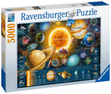 Ravensburger: Space Odyssey Puzzle - 5000 Piece