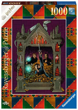Ravensburger: Harry Potter Deathly Hallows Part 2 Puzzle - 1000 Pieces