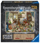 Ravensburger: Escape The Artist's Studio Puzzle - 759 Piece