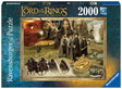 Ravensburger: The Fellowship of the Ring Puzzle - 2000 Piece