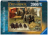 Ravensburger: The Fellowship of the Ring Puzzle - 2000 Piece