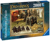 Ravensburger: The Fellowship of the Ring Puzzle - 2000 Piece