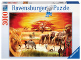 Ravensburger: Savannah Maasai Puzzle - 3000 Piece