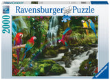 Ravensburger: Parrots Paradise Puzzle - 2000 Piece