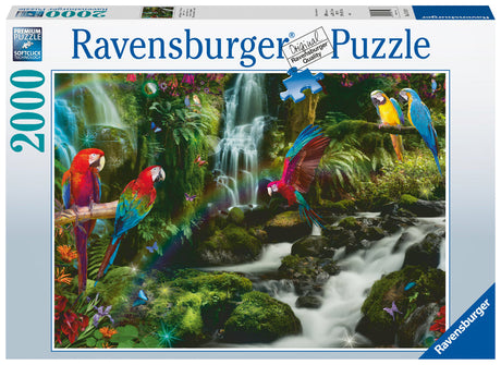 Ravensburger: Parrots Paradise Puzzle - 2000 Piece