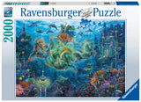 Ravensburger: Underwater Magic Puzzle - 2000 Piece