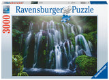 Ravensburger: Waterfall Retreat Bali Puzzle - 3000 Piece