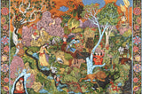 Ravensburger: Garden of Sun Signs Puzzle - 3000 Piece