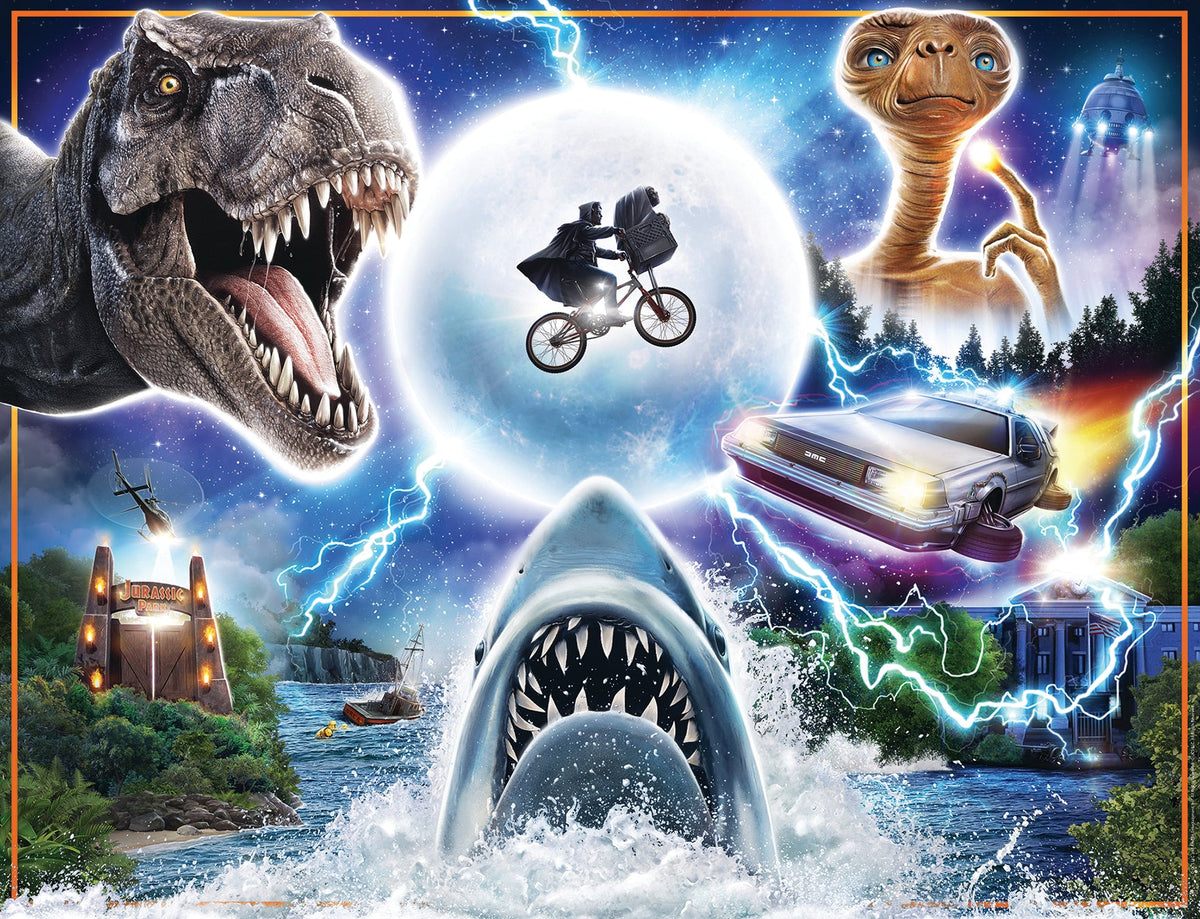 Ravensburger: Universal Amblin Puzzle - 2000 Piece