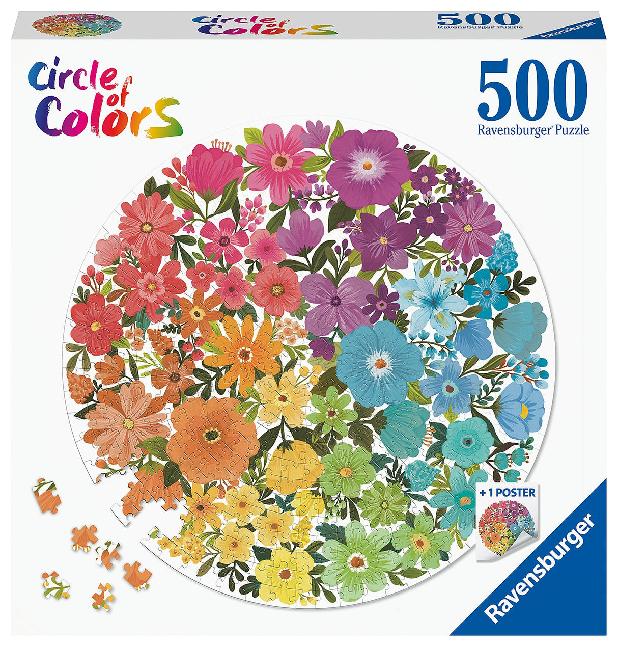 Rburg - Flowers CAN500