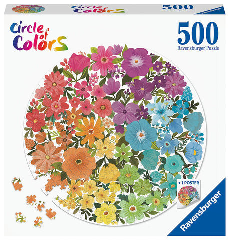 Rburg - Flowers CAN500