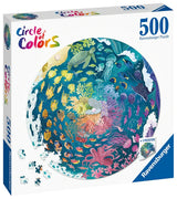 Ravensburger - Ocean - 500 Piece
