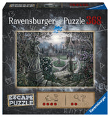 Ravensburger: Escape Midnight in the Garden Puzzle - 368 Pieces