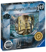 Ravensburger: Escape The Circle Paris Puzzle - 919 Piece