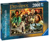Ravensburger: Return of the King Puzzle - 2000 Piece