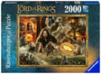 Ravensburger: Lord of the Rings Two Towers Puzzle - 2000 Piece