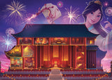 Ravensburger - Disney Castles: Mulan - 1000 Piece