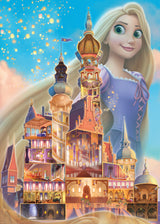 Ravensburger - Disney Castles: Rapunzel - 1000 Piece