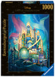 Ravensburger - Disney Castle Ariel Puzzle - 1000 Piece