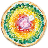 Ravensburger: Pizza Circle Puzzle - 500 Pieces
