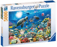 Ravensburger: Beneath the Sea Puzzle - 5000 Piece