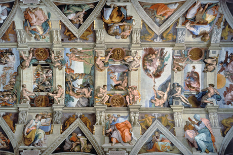 Ravensburger: Sistine Chapel Puzzle - 5000 Piece
